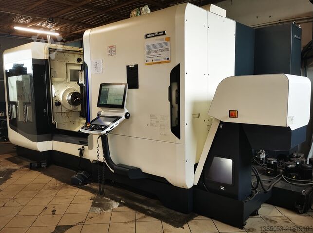 NTX2500-1500 SZ + full option + cycles DMG MORI NTX2500/1500SZ