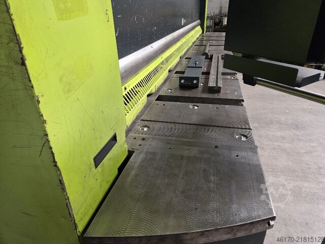 Hydraulic guillotine shear Safan M Shear 430 6 TS200