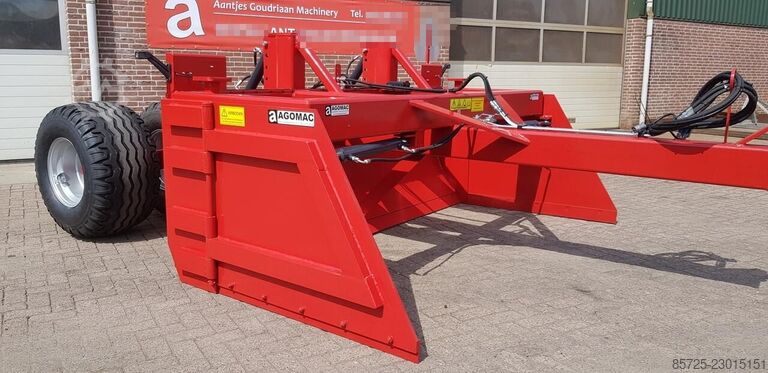 Bizon AGM kilverbak 3000 Bizon AGM kilverbak 3000