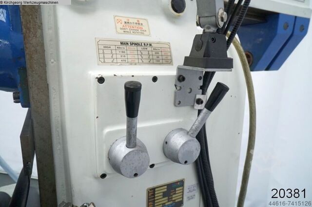 Universal Milling Machine BEMATO UH 1