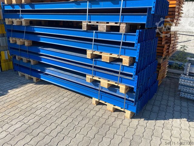 Schwerlastregal Traversen und Rahmen verschiedene