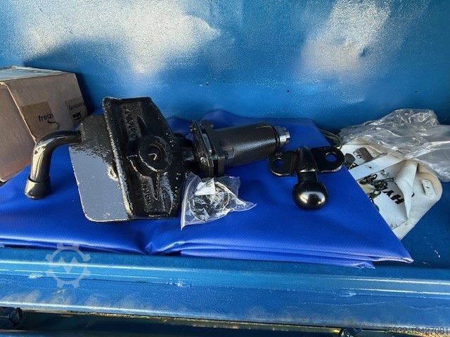 Sonstige MERCEDES-BENZ Unimog 417/20  U 1150 L  U 900 406 LBW Seilwinde