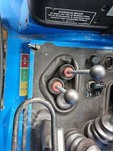 Sonstige MERCEDES-BENZ Unimog 417/20  U 1150 L  U 900 406 LBW Seilwinde