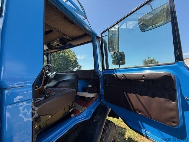 Sonstige MERCEDES-BENZ Unimog 417/20  U 1150 L  U 900 406 LBW Seilwinde