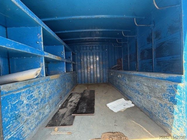 Sonstige MERCEDES-BENZ Unimog 417/20  U 1150 L  U 900 406 LBW Seilwinde