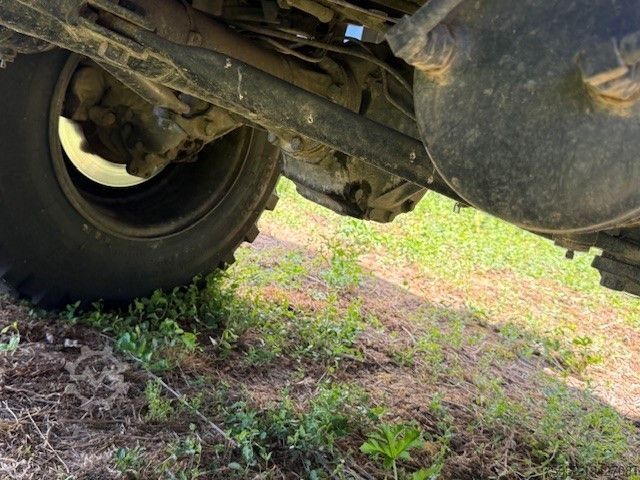 Sonstige MERCEDES-BENZ Unimog 417/20  U 1150 L  U 900 406 LBW Seilwinde