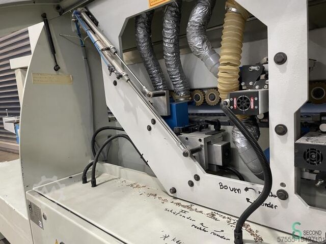 Edge banders Elwood Athena A 10 2002 Elwood Athena A 10