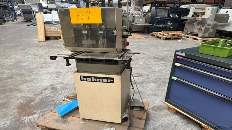 Stitching Machine Hohner EXACT