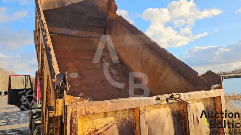 Tipper MAZ 551669