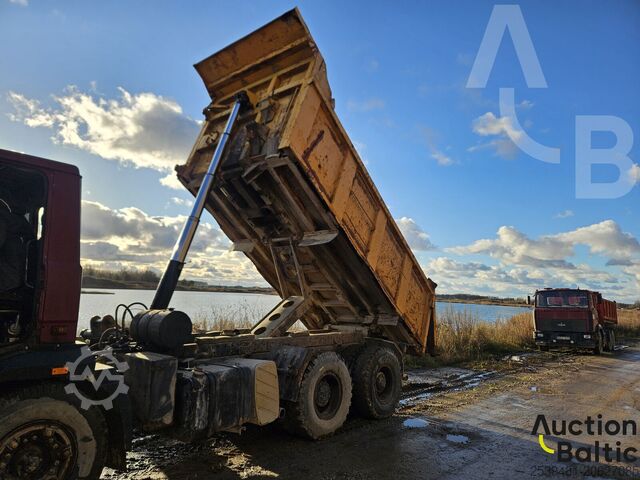Tipper MAZ 551669