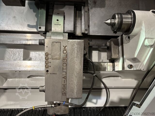 CNC LATHE DAEWOO 350