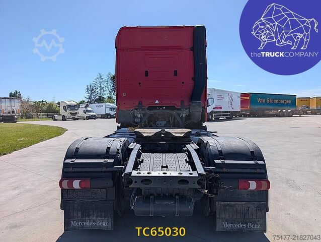 Standard-SZM Mercedes-Benz Actros 1843