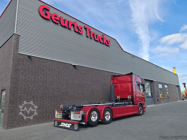Hook arm system Scania S770 N333
