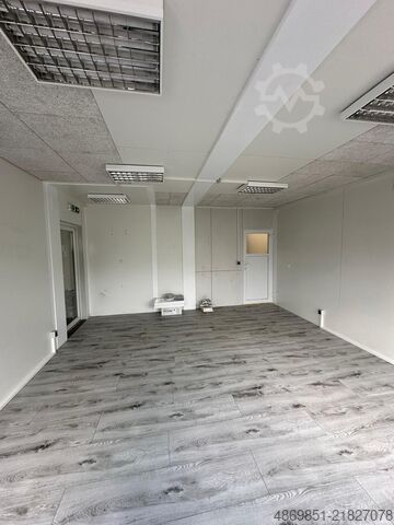 Office container  DUO Bürocontainer Büro Container 20FT