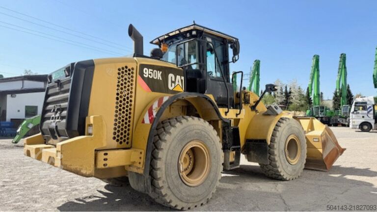 Radlader Caterpillar 950K