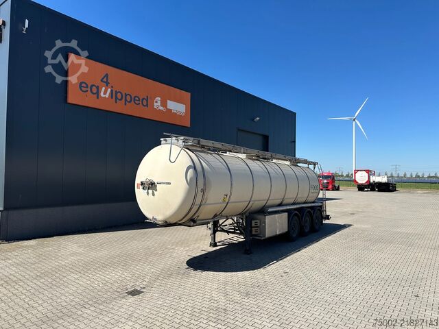 Lebensmitteltanker Feldbinder FOOD / LEBENSMITTEL / LEVENSMIDDELEN / 29..500L...