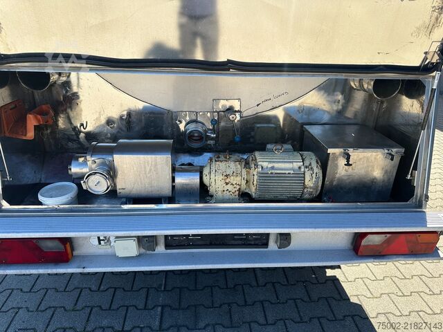 Lebensmitteltanker Feldbinder FOOD / LEBENSMITTEL / LEVENSMIDDELEN / 29..500L...