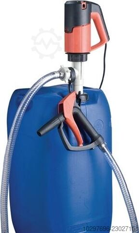 Electric pump for acids and alkalis - 1 unit  