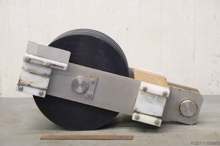 Crane bottle unbekannt Ø 350 mm / 4 Nuten