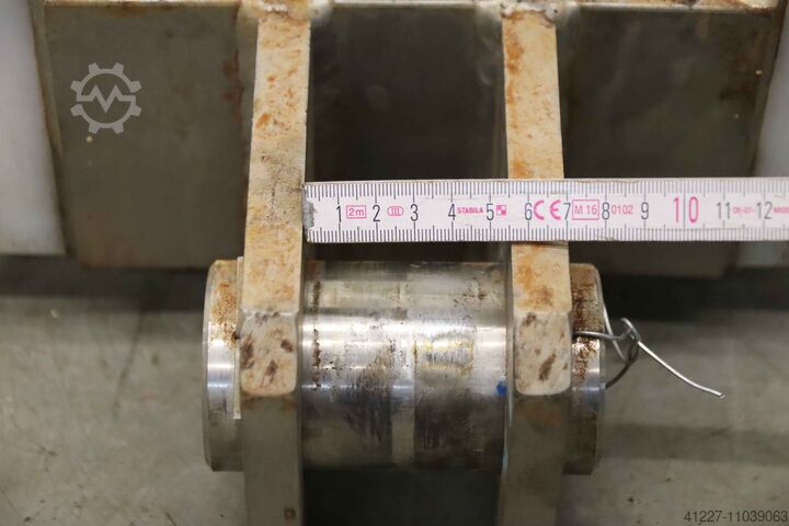 Crane bottle unbekannt Ø 350 mm / 4 Nuten