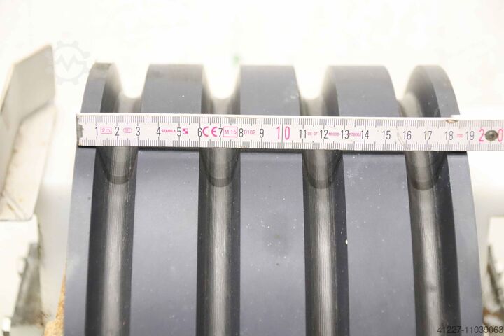 Crane bottle unbekannt Ø 350 mm / 4 Nuten