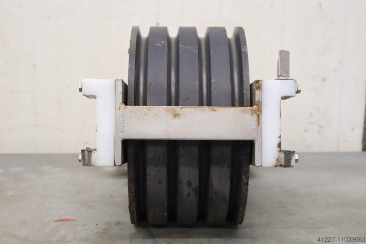 Crane bottle unbekannt Ø 350 mm / 4 Nuten