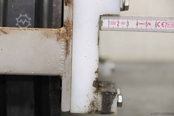 Crane bottle unbekannt Ø 350 mm / 4 Nuten