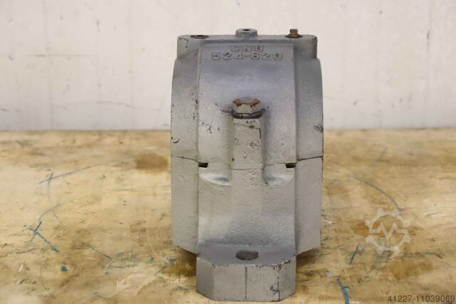 Pillow block housing GLH SNG 524-620