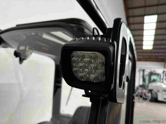 LPG Forklifts Linde H 20 T-01 - TRIPLEX 4,6 m