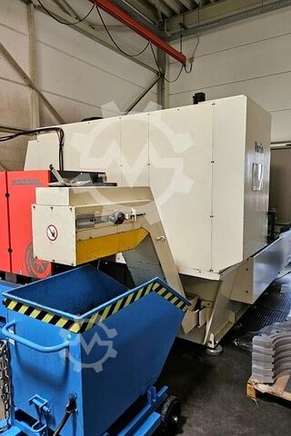 Machining Center - Vertical AXA Vario