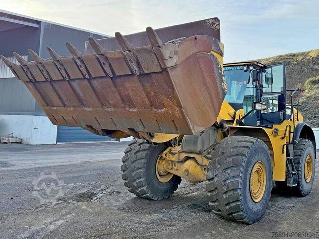 Wheel loader CATERPILLAR CATERPILLAR 980 K* RADLADER * 4x4 * TOP