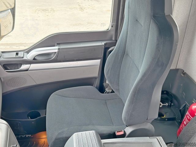 Tipper truck MAN TGS 35.400 * HIAB 244 EP - 5 HIPRO + FUNK * 8x4