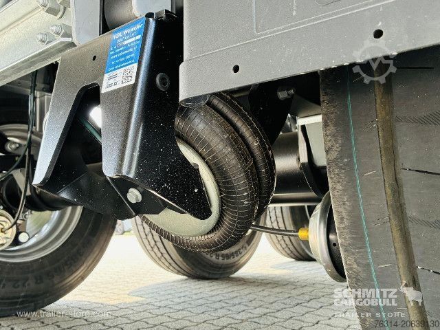 Box semitrailer Schmitz Cargobull Trockenfrachtkoffer Standard Doppelstock