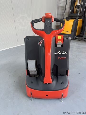 T 20 * DEMO * Atex EX * Proplan 3GD / Zone 2 & 22 !! Tilting forks !! NEW battery !! LINDE T 20 * DEMO * Atex EX * Proplan 3GD / Zone 2 & 22 !! Tilting Forks !! NEW battery !!