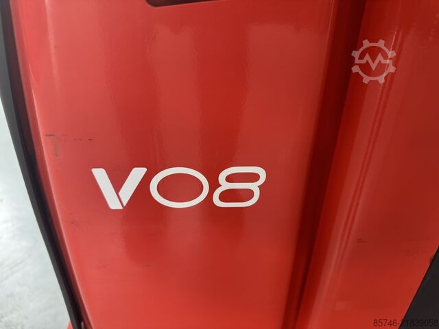V * DEMO !!! LINDE V  * DEMO !!