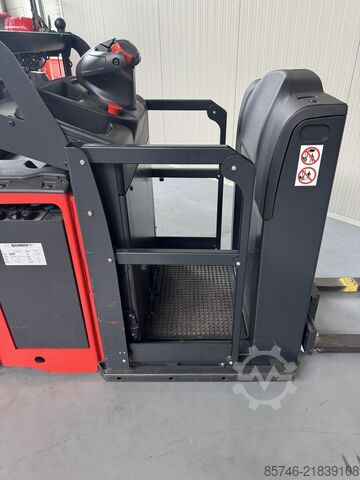 V * DEMO !! with SAFETY gates !! LINDE V  * DEMO !! with SAFETY gates !!