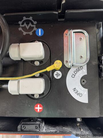 LPE 200 * Atex EX * Pyroban 3D / Zone 22 !! NEW battery !! TOYOTA LPE 200 * Atex EX * Pyroban 3D / Zone 22 !! NEW battery !!