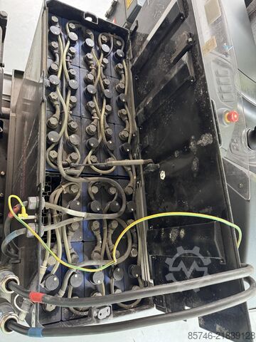 FM-x 14 * Atex EX * Miretti 2G / Zone 1 * Triplex Full Free Lift !! STILL FM-x 14 * Atex EX * Miretti 2G / Zone 1 * Triplex FFL !!