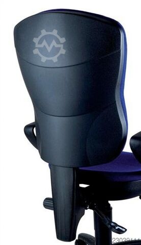 Office swivel chair with permanent contact - 1 pc  