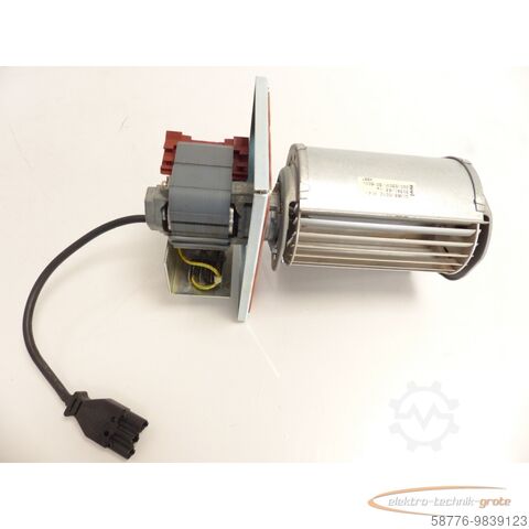 Component  mvl QLN65/0012 A14-3038L-63 Querstrom-Lüftereinheit 220/230V 50/60Hz SN: 116101