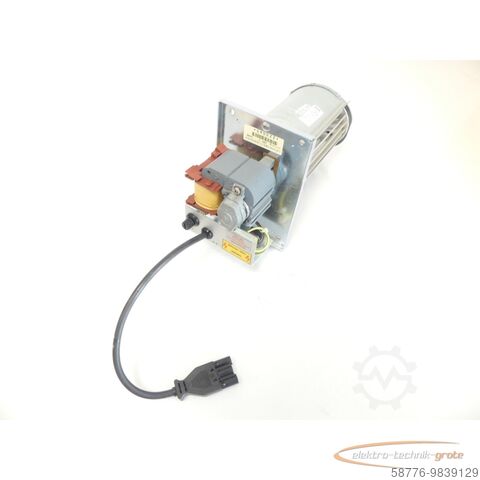 Komponente  mvl QLN65/0012 A14-3038L-63 Querstrom-Lüftereinheit SN 1000323