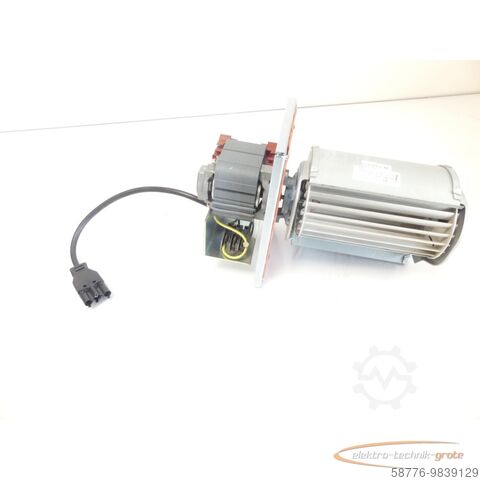 Komponente  mvl QLN65/0012 A14-3038L-63 Querstrom-Lüftereinheit SN 1000323