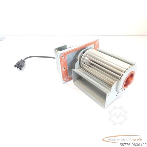 Komponente  mvl QLN65/0012 A14-3038L-63 Querstrom-Lüftereinheit SN 1000323