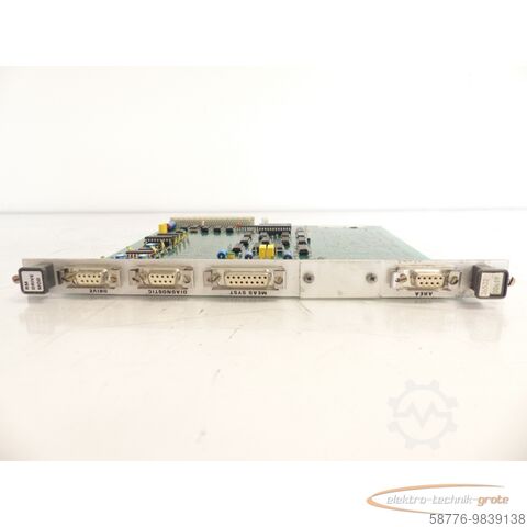 Philips component Philips 4022 226 3653 RM DRIVE MOD Karte SN: D000619