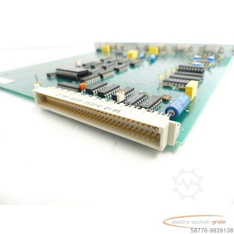 Philips component Philips 4022 226 3653 RM DRIVE MOD Karte SN: D000619