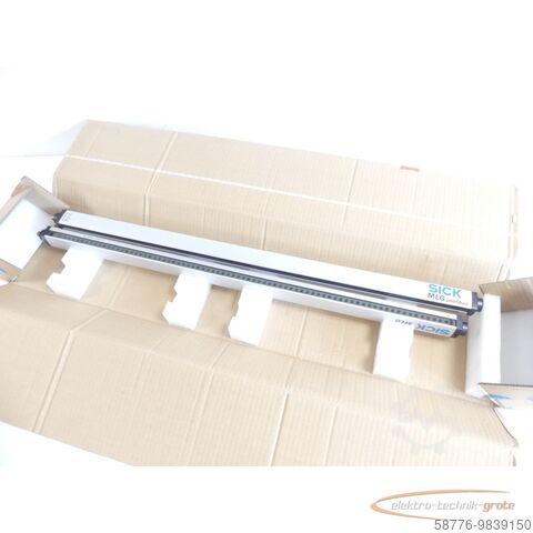 Component Sick MLG5-0700P811 + MLGS5-0700F521 Automatisierungs-Lichtgitter - ungebr.! -