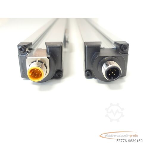 Component Sick MLG5-0700P811 + MLGS5-0700F521 Automatisierungs-Lichtgitter - ungebr.! -