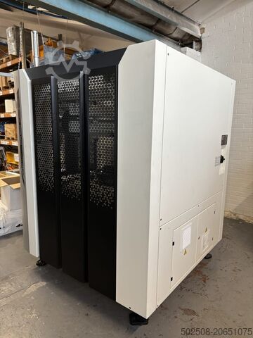 Automatisches 4-Positionen-Palettenhandlingssystem DMG MORI Automation PH 150