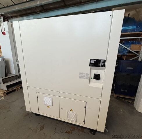 Automatisches 4-Positionen-Palettenhandlingssystem DMG MORI Automation PH 150