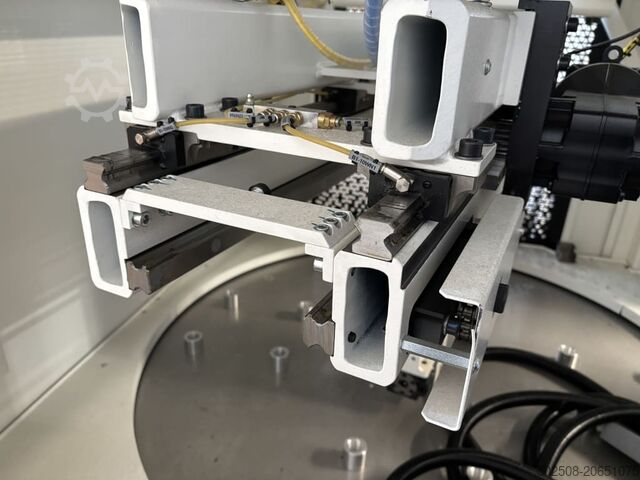 Automatisches 4-Positionen-Palettenhandlingssystem DMG MORI Automation PH 150